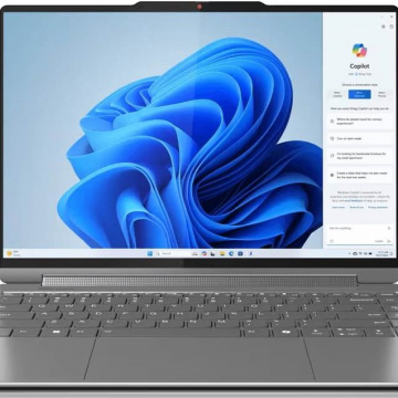 Lenovo Yoga 9 2-in-1 14IMH9 Core Ultra 7 Touchscreen Laptop